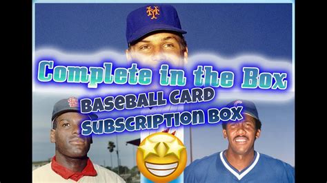 The 1st rd of mega mojos sold out in a few days, don't delay August 2020 - COMPLETE IN THE BOX - Baseball Card Subscription - Best box yet, big RC hit ...