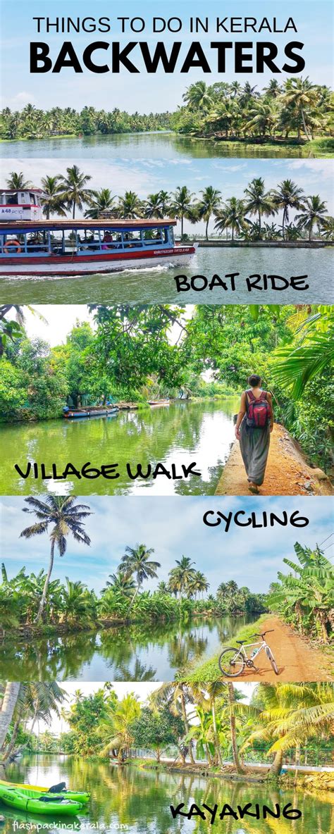 Alleppey Kerala Backwaters On A Budget 🌴 Best Things To Do In Alleppey