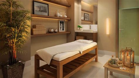 Cabina De Masajes Massage Room Decor Massage Therapy Rooms Spa Room Decor Massage Table
