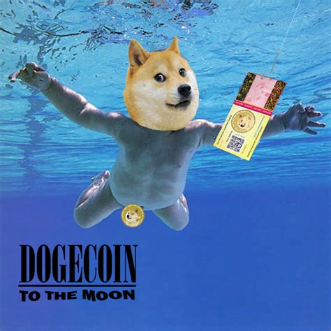 Don't let the term cryptocurrency frighten you, though; A place for Dogecoin Memes!