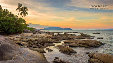 Beautiful Seaside In Khanom Thailand If You Are Traveling In Thailand