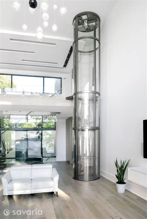 Panoramic Glass Home Elevator Ascensor Panor Mico By Garaventa Lift