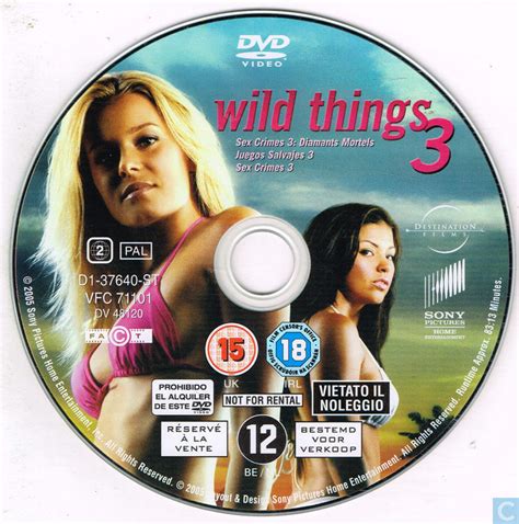 Wild Things 3 Dvd Catawiki