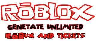 Roblox Hack Get Unlimited Robux and Ticket 2020 in 2020 | Roblox, Roblox online, Unlimited
