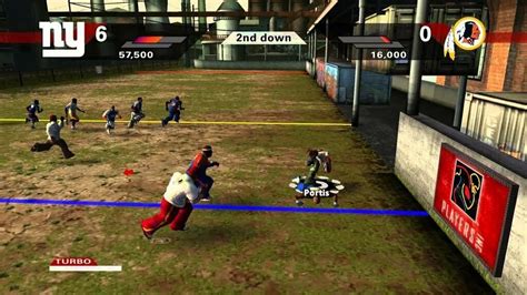 World's most violent football league. 13 Games Like NFL Street 2 for PS2 - Games Like