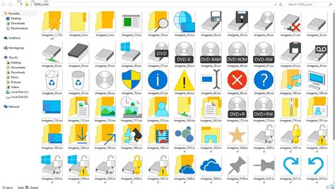 19 Windows 10 Icon Pack Images Icon Pack Windows 10 Icon Pack