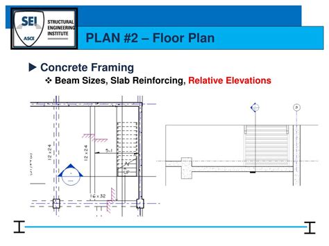 The plumbing system is the least understood installation in a building. PPT - Reading Structural Drawings PowerPoint Presentation, free download - ID:2054507