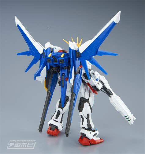 Rg Build Strike Gundam Full Package Sample Images By Dengeki