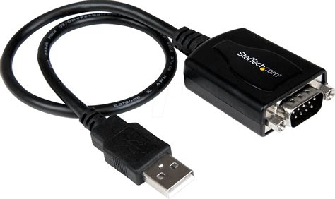 Sticusb232pro Usb To Serial Rs232 Db9 Adapter Cable Elecenapl