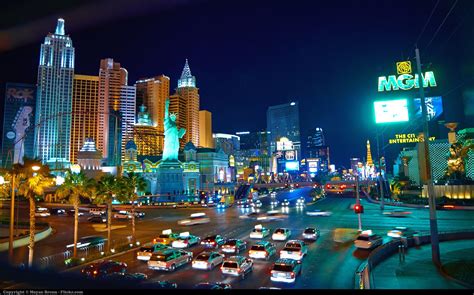 Las Vegas Highlights For A Great Getaway