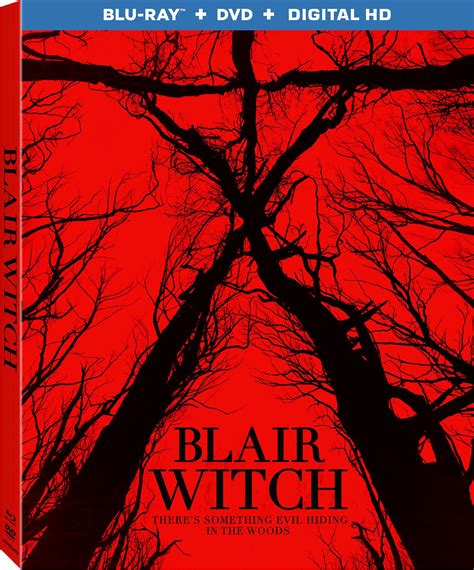 The Blair Witch Project 2016 Free Houndtide