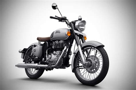 Royal enfield classic 350 s bs6 full review in hindi. Royal Enfield Classic 350 Gunmetal Grey and Classic 500 ...