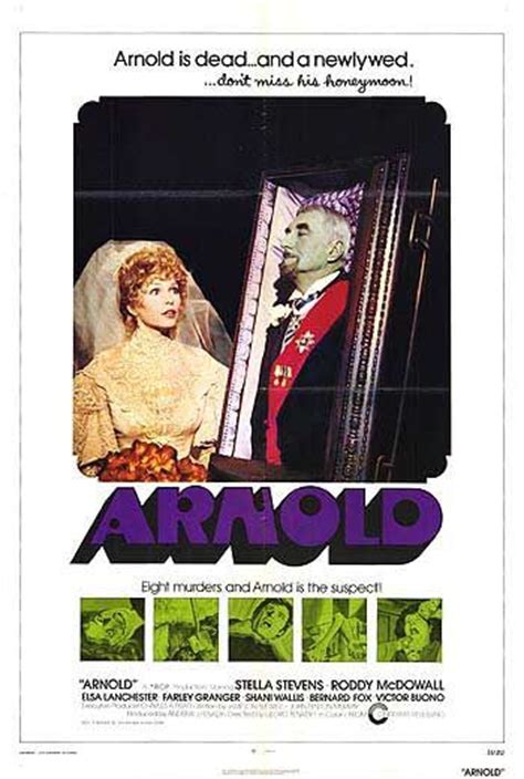 Arnold Movie Poster Imp Awards