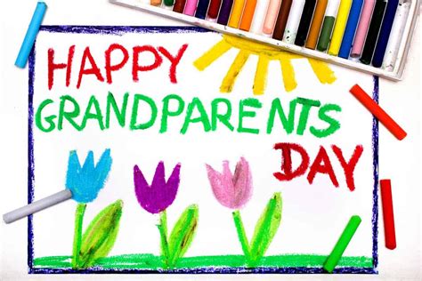 Grandparents Day Crafts For Kids Keeping Up With The Kiddos