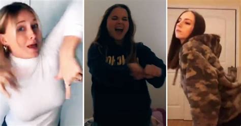 These Women Dancing To Toxic Voicemails From Their Exes On Tiktok Are Empowering Af Tyla