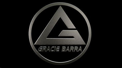 Gracie Barra Braziliam Jiu Jitsu Behance