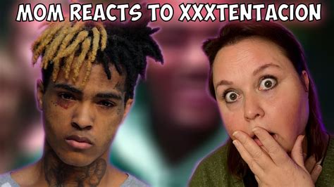 mom reacts to xxxtentacion [moonlight] youtube