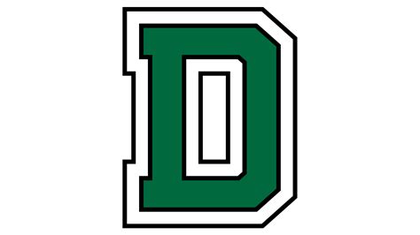 Dartmouth Big Green Logo And Symbol Meaning History Png Brand