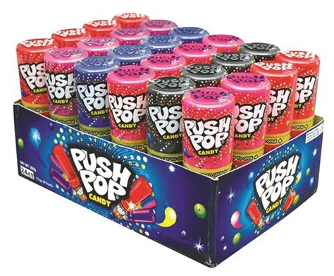 Push Pop 15g — Joys Delights Lolly Shop Online