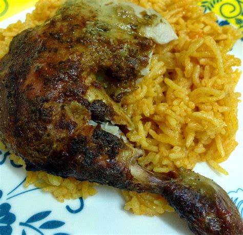 I have cooked rice in a pot so many times, i can just eyeball it. My Passion For Cooking: Roast Chicken with Arabic Rice