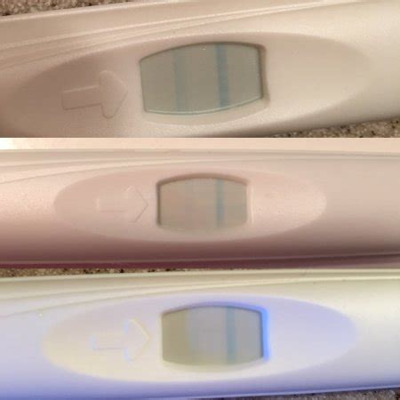 Some ovulation tests detect the lh surge to pinpoint your 2 most fertile days but others detect both estrogen and lh providing a wider however ovulation tests almost always has two lines appear no matter what and must be read in an entirely different manner. Positive ovulation test? UPDATE: pregnancy tests bfp?? TMI ...