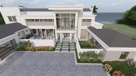 3d Architectural Exterior Renderings 3d Architectural Rendering