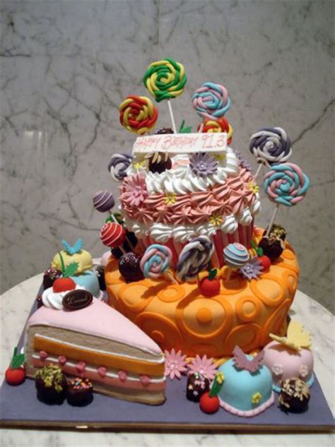 Spectacular Cake Designs 39 Pics