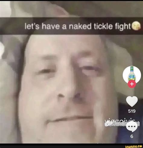 Let S Have A Naked Tickle Fight