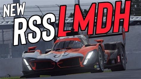 New Rss Bmw Lmdh Onboard Tv Cam Assetto Corsa Youtube