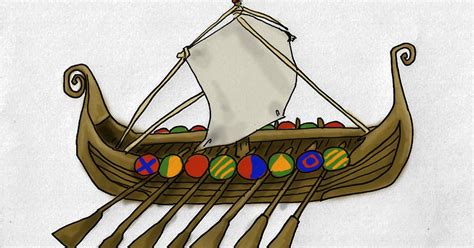 Sign up for free for the biggest new week 10 challenges task players with performing vehicle timed trials, building structures and visiting a viking ship, a camel and crashed battle bus. How to design a viking ship | eHow UK