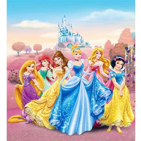 Sintético 92 Foto Imagenes De Las Princesas De Disney Cena Hermosa