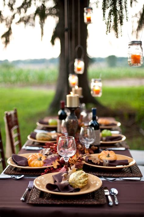 thanksgiving dinner party ideas