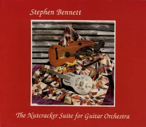 Stephen Bennett Tchaikovsky None Stephen Bennett Guitar Orchestra