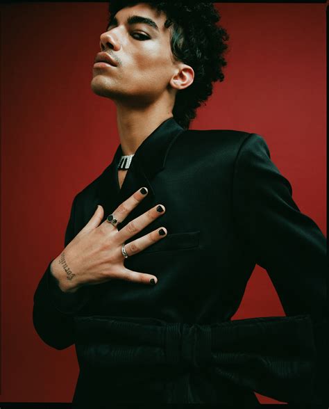 Reece King Supa Model Management London