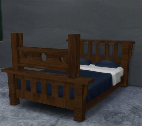 Bondage Bed Update Downloads The Sims 4 Loverslab