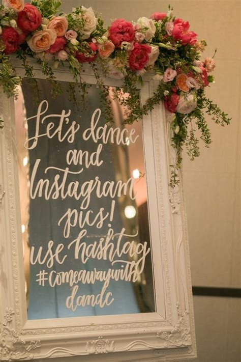Vos vidéos sont prêtes pour les réseaux sociaux en un instant grâce à nos modèles à adapter au message de votre entreprise. 18 Trending Wedding Hashtag Sign Ideas for Your Big Day ...