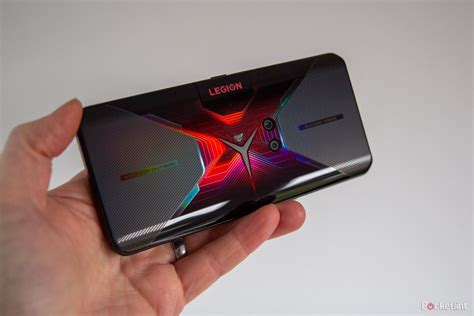 Lenovo Legion Phone Duel Review Gaming Phone God