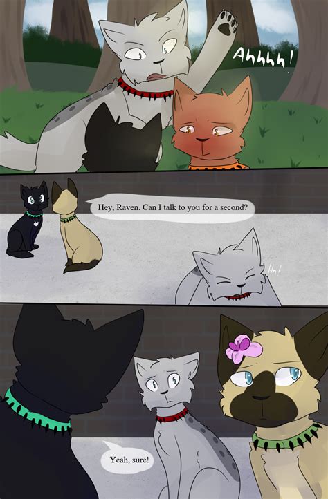 Bloodclan The Next Chapter Page 307 By Studiofelidae On Deviantart