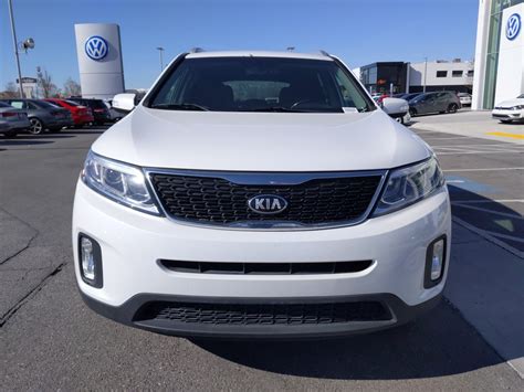 Pre Owned 2014 Kia Sorento Lx Sport Utility 2w90574a Ken Garff