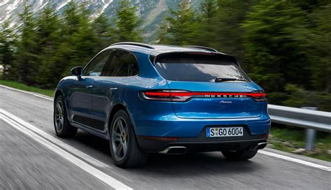 Porsche Macan Soll Zukünftig Vollelektrisch Fahren Ecomentode