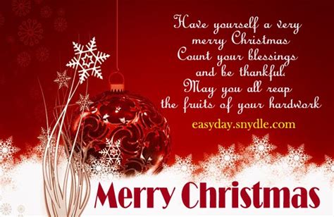 Top 100 Christmas Messages Wishes And Greetings