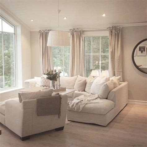 48 Elegant Living Room Colour Schemes Comfortable Living