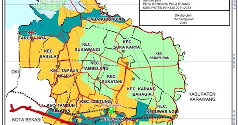 Pos indonesia juga didukung oleh armada layanan bergerak sebanyak 418 unit, 10.523 unit kendaraan truk dan mobil. Peta Kabupaten Bekasi