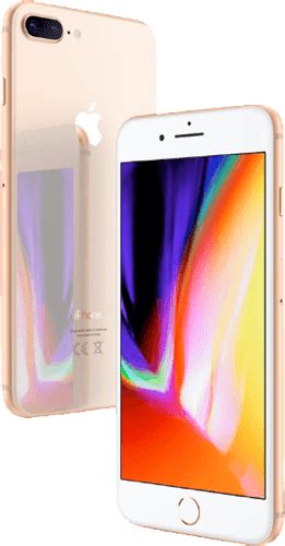 Rent Apple Iphone 8 Plus 64gb From €1890 Per Month