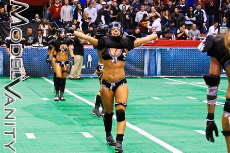 Lfl Lingerie Football League La Temptation V Seattle Mist A