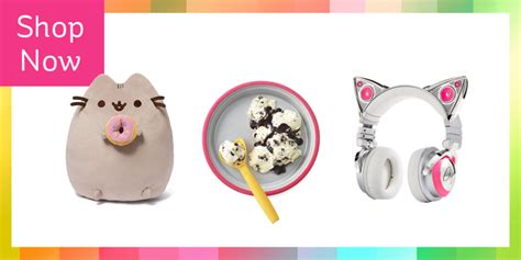 Suitable for ages 8 and up, there's a colorful instruction book to help your kids learn about the science behind the fun. 15 Best Gifts for Tween Girls 2018 - Great Gift Ideas for ...