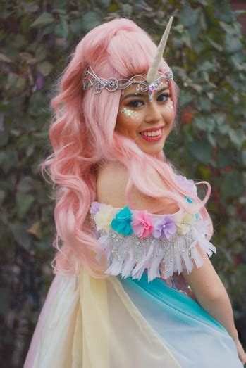 Toronto Princess Parties Magic At My Door Rainbow Unicorn Princess