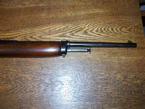 Winchester Model 07 351 Sl Rifle For Sale At 9007154