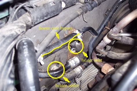 How To Replace A Heater Core In A Ford Taurus