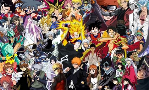 Nhk Voici Le Top 100 Des Meilleurs Anime De Tous Les Temps